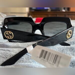 Brand new Gucci sunglasses